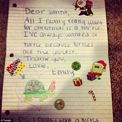 20 Funny Letters To Santa - FunnyFoto