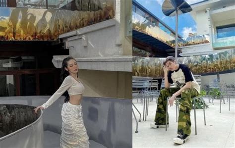 Hậu vướng tin đồn có tình mới kém tuổi Khổng Tú Quỳnh diện bikini khoe bộ ảnh cực bén