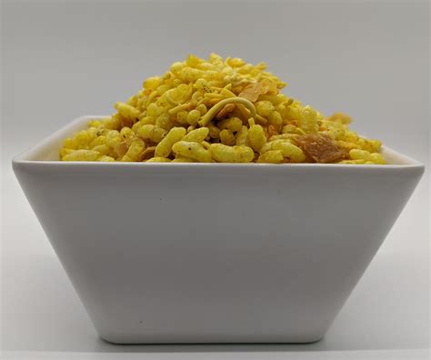 Bhel Mix 1 lbs – Laxmi Farsan