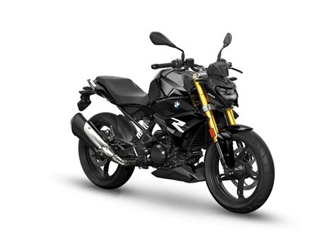 Bmw G 310 Black