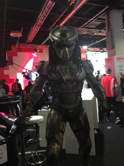 Predator in real life : r/predator