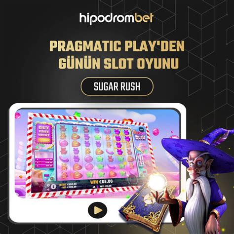 Hipodrombet On Twitter G N N Slot Oyunu Sugar Rush Hipodrombet