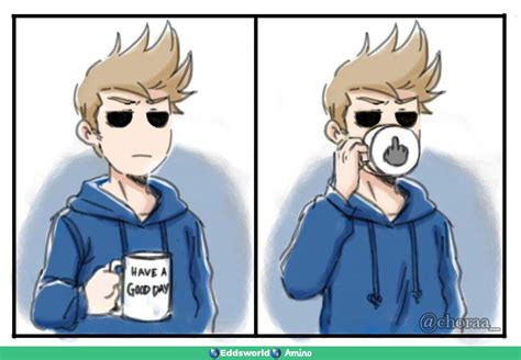 Pin By Toar On Eddsworld Memes Tomtord Comic Eddsworld Memes Cute Images