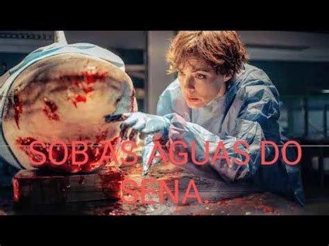 Trailer Oficial Sob As Guas Do Sena Youtube