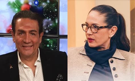 Yolanda Andade Reclamó A Fabián Lavalle Por Supuesto Comentario A Favor