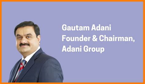 Success Story Of Gautam Adani The Story Of Man Who Dream Big And Made