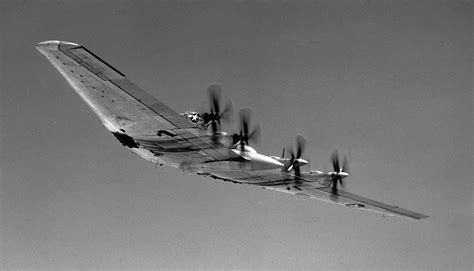 Northrop XB 35 YB 35 Avionslegendaires Net