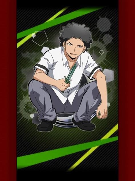 Taisei Yoshida Anime Assassination Classroom Birthday August