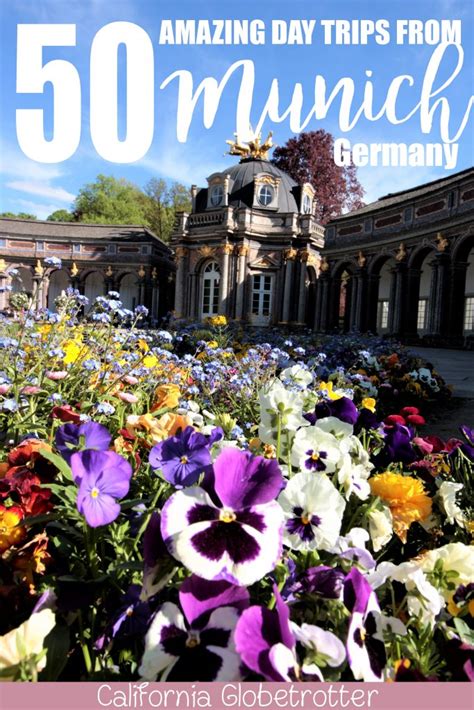 The ULTIMATE List of Day Trips from Munich | Cities Near Munich to Visit | Day Excursions from ...