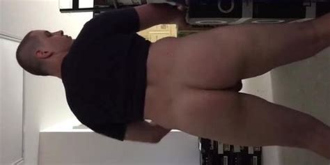 Sissy Showing Off Ass At Work Tnaflix