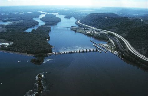 Río Misisipi Fundación Aquae