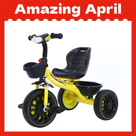 Classic Children′ S Tricycle Walking Baby Artifact 1 6 Years Old Baby