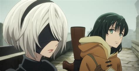 Nier Automata Ver1 1a Season 1 Episode 6 Recap