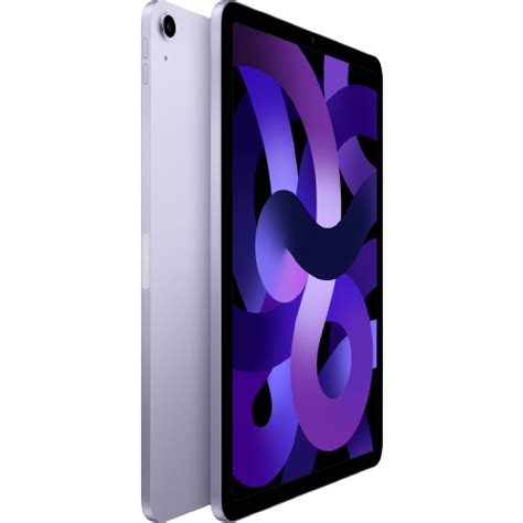 Купити Apple A2588 iPad Air 10.9" M1 Wi-Fi 64GB Purple зі знижкою 🔥 ...