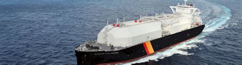 Abs Classes Next Generation Lng Carrier