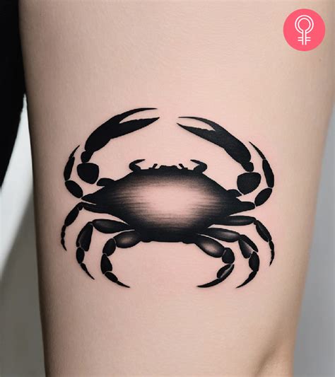 8 Awesome Crab Tattoo Ideas, Designs And Meanings