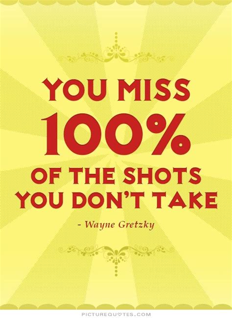 Quotes And Sayings About Shots. QuotesGram