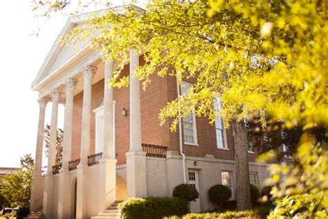 Mississippi College Clinton Mississippi College Overview