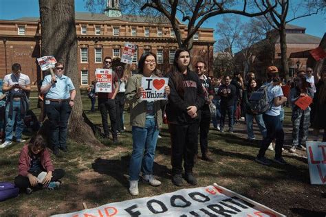 Rutgers University Faculty Members Suspend Strike The New York Times