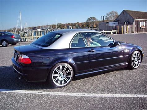 Bmw E46 M3 Removable Hardtop