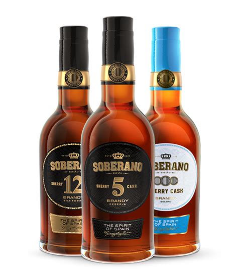 Soberano brandy | ST. Nicolaus