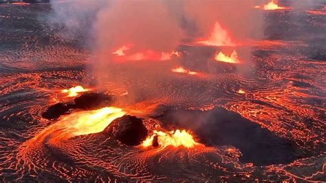 C Mo Sabemos Cu Ndo Va A Entrar En Erupci N Un Volc N