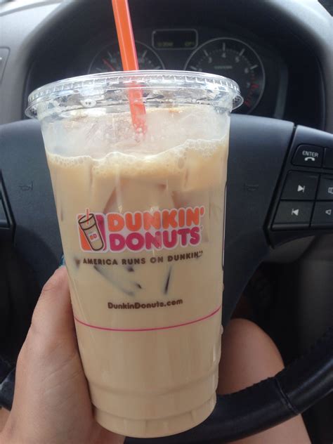 Dunkin Donuts Coffee Cream And Sugar Nutrition at Brayden Woodd blog