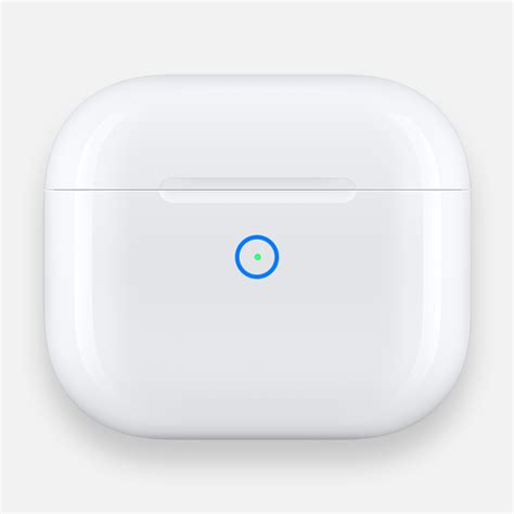Airpods pro как понять что заряжены