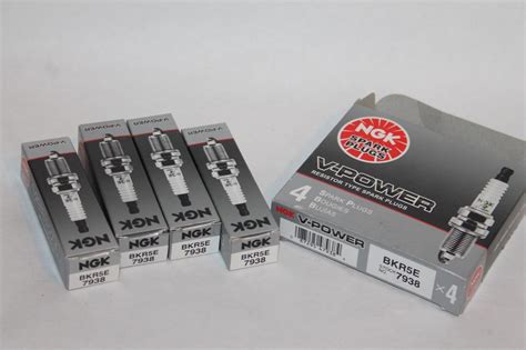 NGK BKR5E - Alternative spark plugs