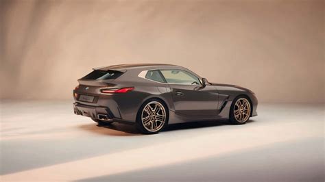 This New BMW One-Off Is a Shooting Brake Two-Seater