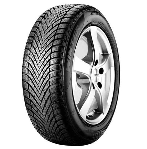 Pirelli Cinturato Winter 2 205 55R19 97 H Tests Infos