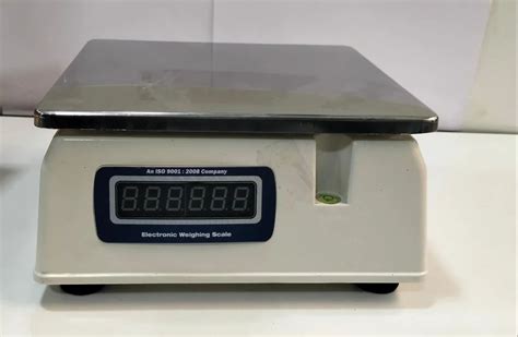 Table Top Weighing Scale Electronic At Rs Table Top Weighing