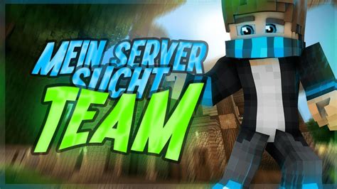 Das Ist Mein Minecraft Server Mein Minecraft Server Sucht Dich Youtube