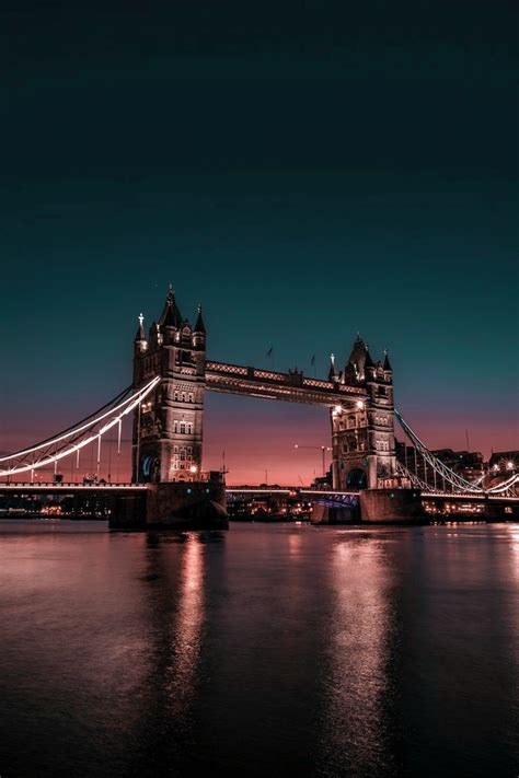 London Bridge Wallpaper | Ideias de viagem, Viagem