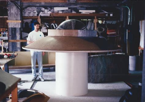 Flying Saucers Denver Prop Masters