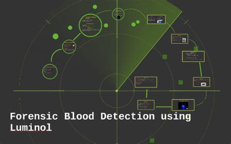 Forensic Blood Detection using Luminol by daniella chee on Prezi