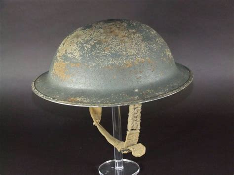 RAF / Royal Navy Mk11 Brodie helmet 1940 Dated in Helmets & caps