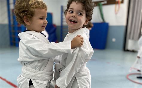 Iniciaci N Al Judo Colegio Inmaculada