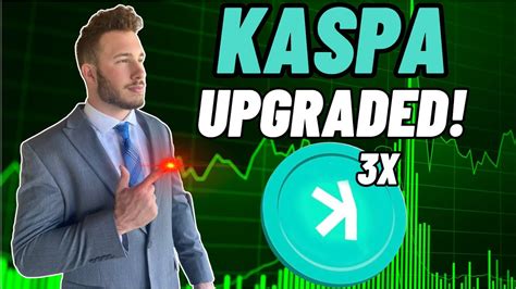 Kaspa THIS WILL CHANGE EVERYTHING YouTube