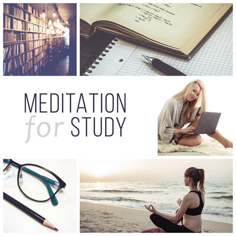 ‎Meditation for Study: Instrumental Songs for Learning, Sounds Therapy ...