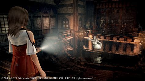 Fatal Frame Maiden Of Black Water Switch Reseña