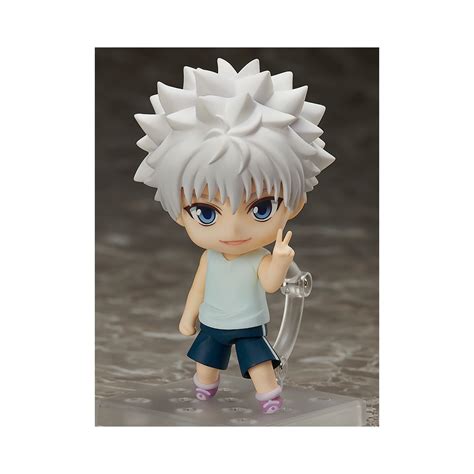 Hunter X Hunter Nendoroid No 1184 KILLUA ZOLDYCK MegaOtaku