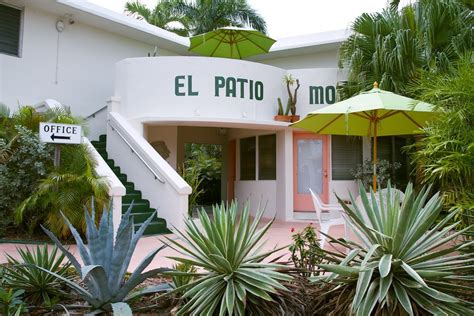 El Patio Motel