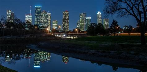 Downtown Dallas Wallpaper Skyline Night Dallas Wallpapers - Eleanor ...