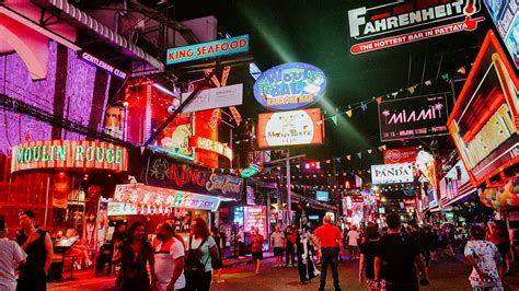 Is Prostitution Legal In Thailand A Guide To Thailand S Sex Industry Thailand Explained