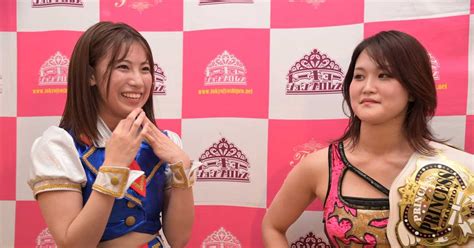 Ske48・荒井優希、凱旋試合でフォール勝ち！ 師匠との一騎打ちも熱望 サンスポ