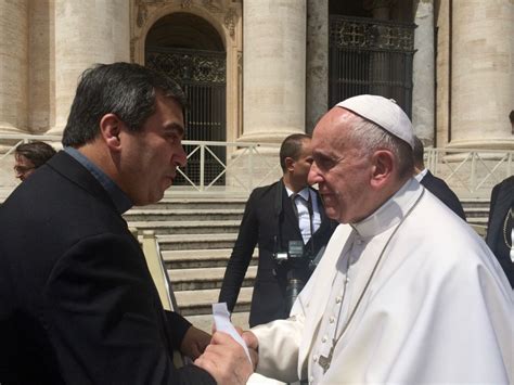 Pbro Juan Andrés Basly Erices es elegido administrador diocesano de Temuco