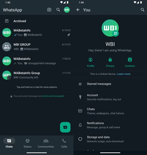 WhatsApp Beta For Android 2 23 18 7 What S New WABetaInfo