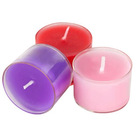 Mizzzee Bdsm Low Temperature Candle