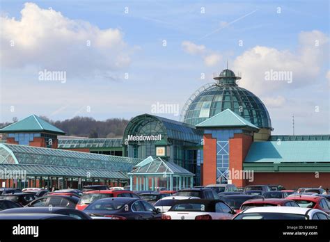 Meadowhall Entrance Hi Res Stock Photography And Images Alamy